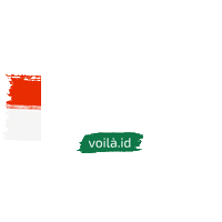 Luxury Celebrate Sticker by voila.id