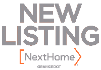 Long Island Homes Sticker by NextHome Orangedot Real Estate