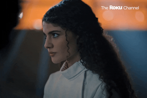 106 GIF by The Roku Channel