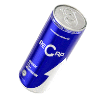 recapproducts drink recap recoverydrink recapproducts Sticker