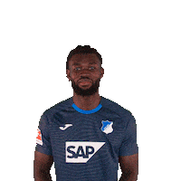 Ihlas Bebou Sport Sticker by TSG Hoffenheim