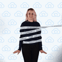 Sendcloud happy yay lets go tape GIF