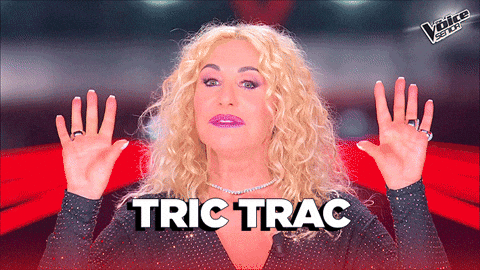 Thevoicesenior GIF by The Voice of Italy