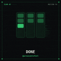 Project Management Design GIF by TEAM AF