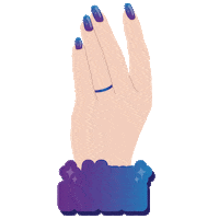 nailalliance beauty manicure artistic newnails Sticker