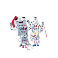 jumbostores christmas xmas elf christmastree Sticker