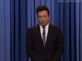 Jimmy Fallon Wow GIF by The Tonight Show Starring Jimmy Fallon
