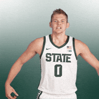 Msu Msubasketball GIF by Michigan State Athletics