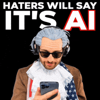 Too Good To Be True GIF