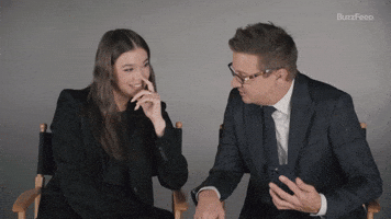 It's An Okay Day For Us