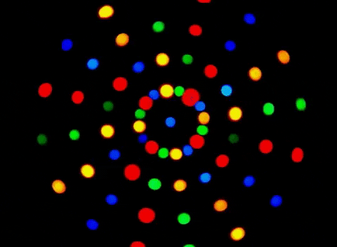 Burst Generator GIF by The Chemical Brothers