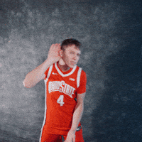 Pump Up Basketball GIF by Ohio State Athletics