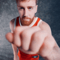 Pump Up Basketball GIF by Ohio State Athletics