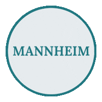 Mannheim Sticker