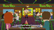 table server GIF by South Park 