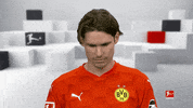 Line Up Hello GIF by Bundesliga