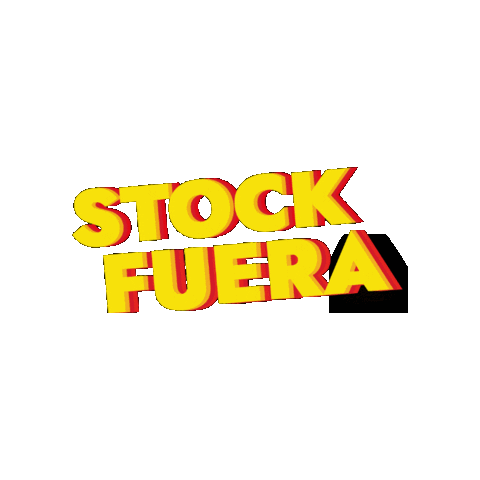 Stock Sticker by Embargosalobestia