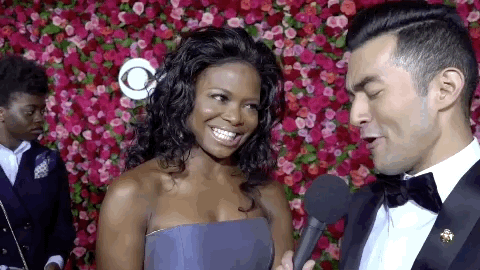 denny directo GIF by Tony Awards