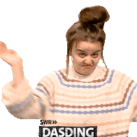 Show Clap Sticker by DASDING