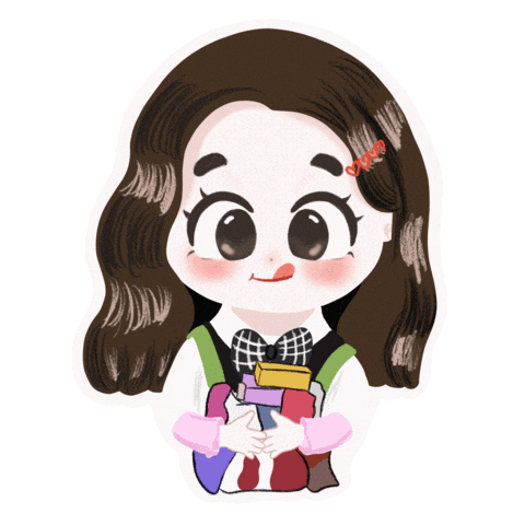 Winter Sticker