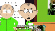mr. mackey school GIF by South Park 