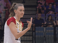 Germany Volleyball GIF by World of Volley