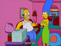 homer simpson GIF