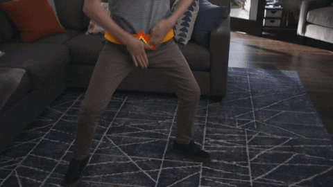 johnny pemberton dance GIF by Son of Zorn