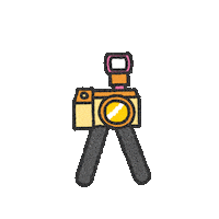 Lunar New Year Good Luck Sticker by Morning Giants Studio