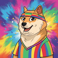 Happy Shiba Inu GIF by Doge Pound