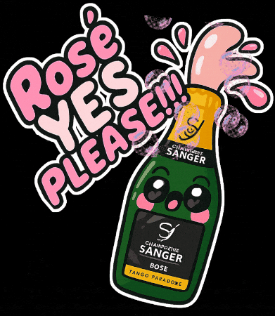 Yes Please Rose GIF by Teo KayKay