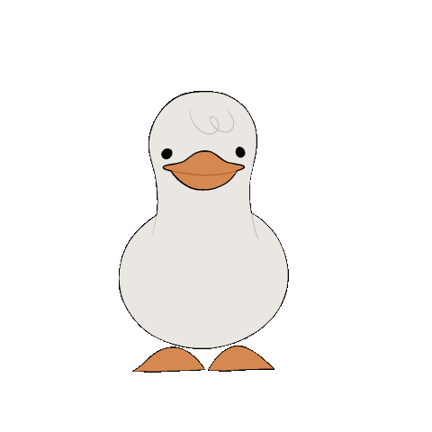 giphyupload dance dancing duck sturdy Sticker
