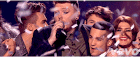 x factor singing GIF by Vevo