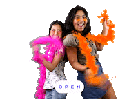 Kids Sofia Sticker by Open Plaza