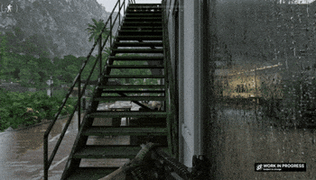 Rainy Weather Rain GIF by Gray Zone Warfare