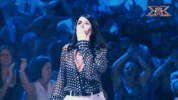 Kiss GIF by X Factor Italia