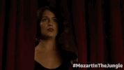 season 4 hiding GIF by Mozart In The Jungle