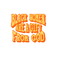 Black Girl Women Sticker by NdubisiOkoye