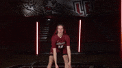 Basketball Roll Pards GIF by Lafayette Leopards