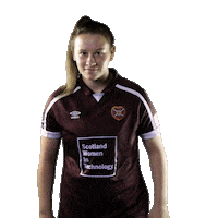 Football Club Sticker by Heart of Midlothian