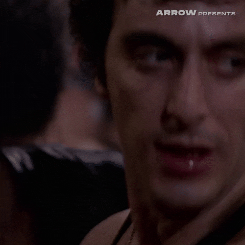 Al Pacino Dance GIF by Arrow Video