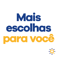 Escolhas Sticker by Qualicorp
