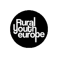 Rye Breaking Boundaries Sticker by Rural Youth Europe