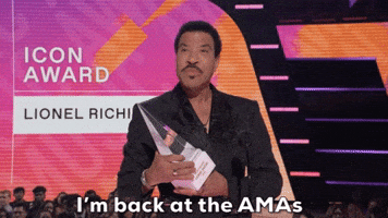 Back At The AMAs