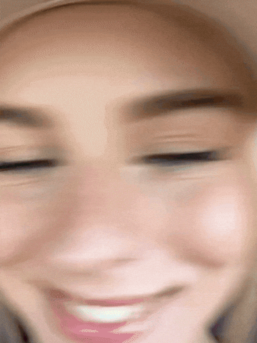Cute Face GIF