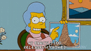 Episode 19 GIF by The Simpsons