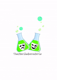 Chemistry Lab GIF by TeatteriSoittorasia