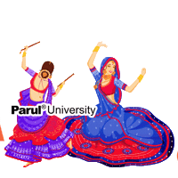 parul_university  Sticker