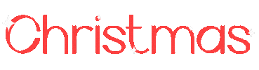 Merry Christmas Sticker