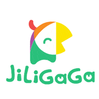Fun Love Sticker by Jiligaga